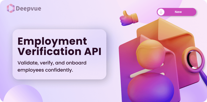 Get the Facts Straight: Launching Employment Verification API Suite