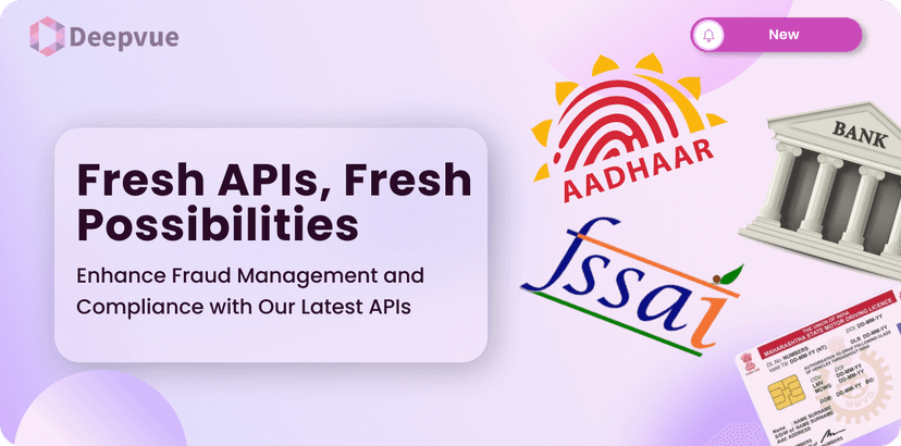 Fresh APIs, Fresh Possibilities – New Features Added This Month