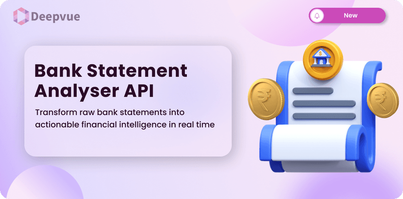 Introducing the Bank Statement Analyser API