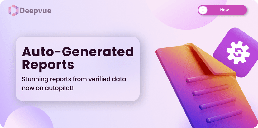 Auto-Generated Reports – Why do it manually when you can get reports auto-magically?