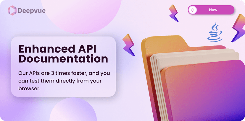 Revamped API Documentation for a Better User Experience